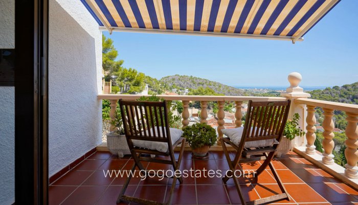 Te koop - Huis - Vrijstaande Villa - Jávea Xàbia - Jávea - Xàbia Centro
