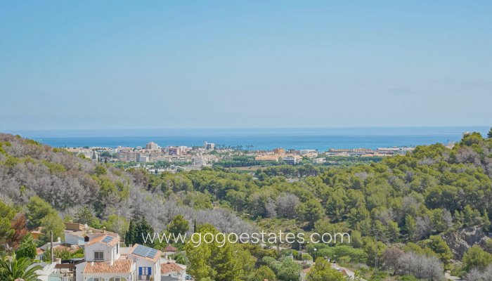 Te koop - Huis - Vrijstaande Villa - Jávea Xàbia - Jávea - Xàbia Centro