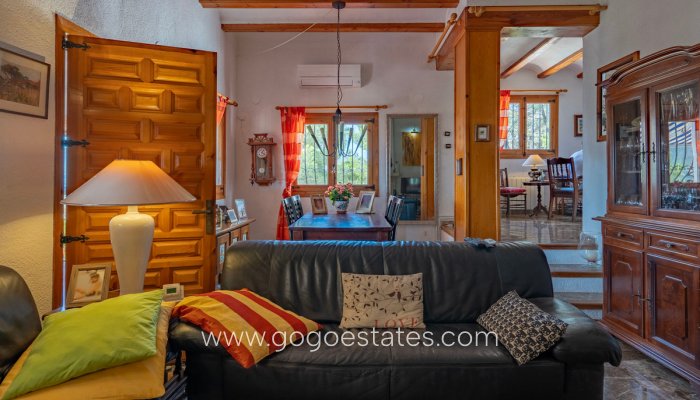 Te koop - Huis - Vrijstaande Villa - Jávea Xàbia - Jávea - Xàbia Centro