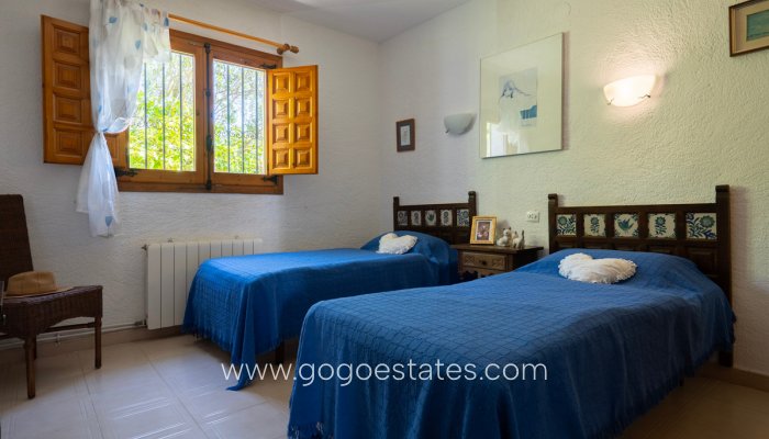 Te koop - Huis - Vrijstaande Villa - Jávea Xàbia - Jávea - Xàbia Centro