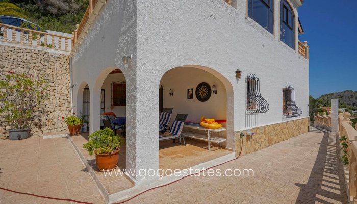 Te koop - Huis - Vrijstaande Villa - Jávea Xàbia - Jávea - Xàbia Centro
