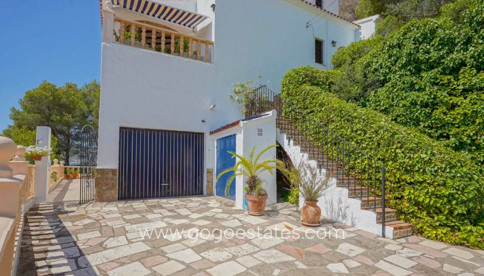 Te koop - Huis - Vrijstaande Villa - Jávea Xàbia - Jávea - Xàbia Centro