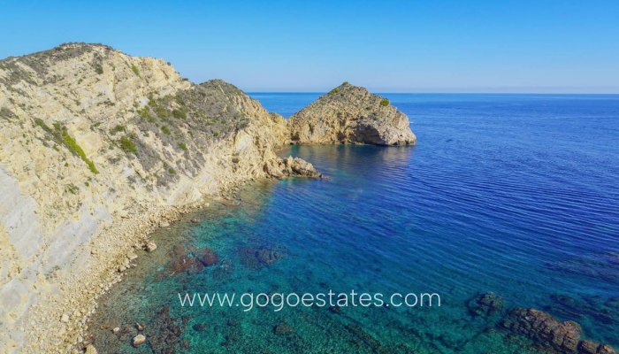 Te koop - Huis - Vrijstaande Villa - Jávea Xàbia - Jávea - Xàbia Centro