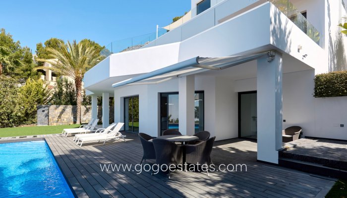 Te koop - Huis - Vrijstaande Villa - Altea - Altea Centro