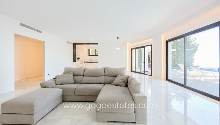 Te koop - Huis - Vrijstaande Villa - Altea - Altea Centro