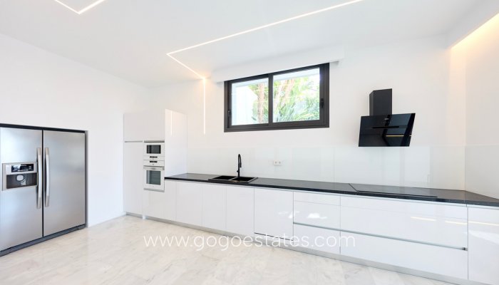 Te koop - Huis - Vrijstaande Villa - Altea - Altea Centro