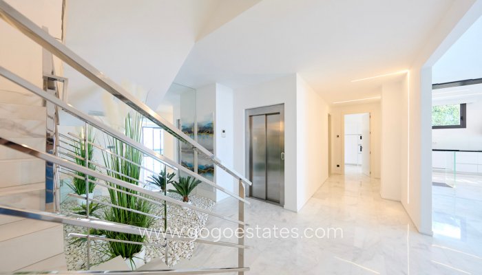 Te koop - Huis - Vrijstaande Villa - Altea - Altea Centro