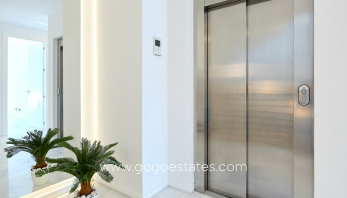 Te koop - Huis - Vrijstaande Villa - Altea - Altea Centro