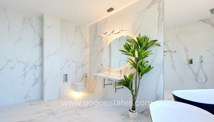 Te koop - Huis - Vrijstaande Villa - Altea - Altea Centro