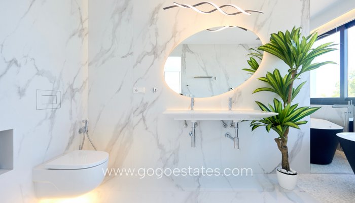 Te koop - Huis - Vrijstaande Villa - Altea - Altea Centro