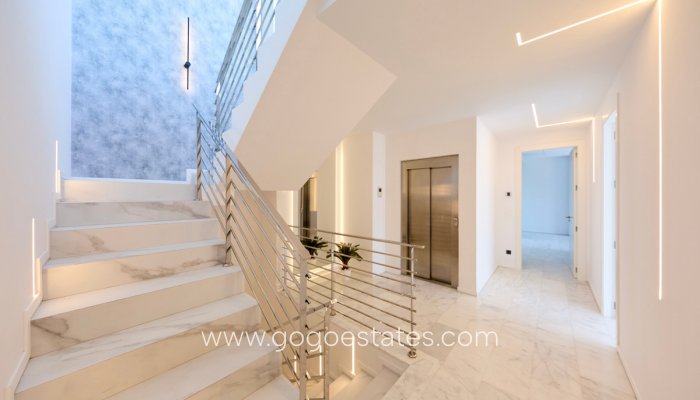 Te koop - Huis - Vrijstaande Villa - Altea - Altea Centro