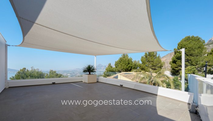 Te koop - Huis - Vrijstaande Villa - Altea - Altea Centro