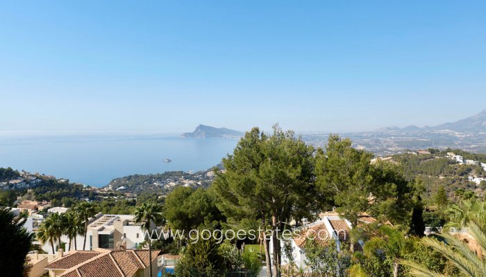 Te koop - Huis - Vrijstaande Villa - Altea - Altea Centro
