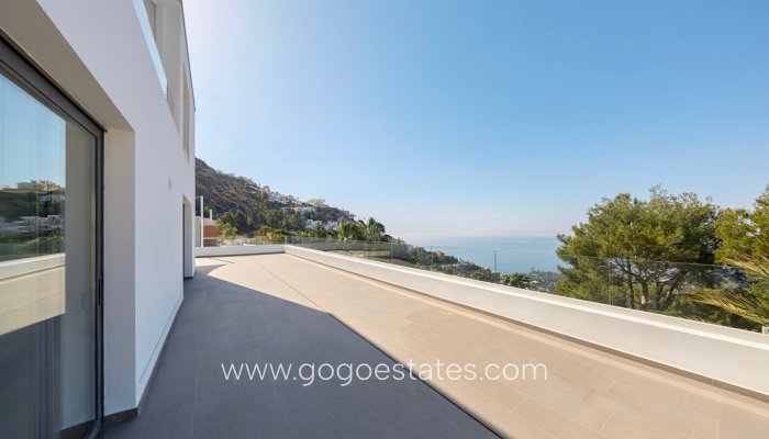 Te koop - Huis - Vrijstaande Villa - Altea - Altea Centro