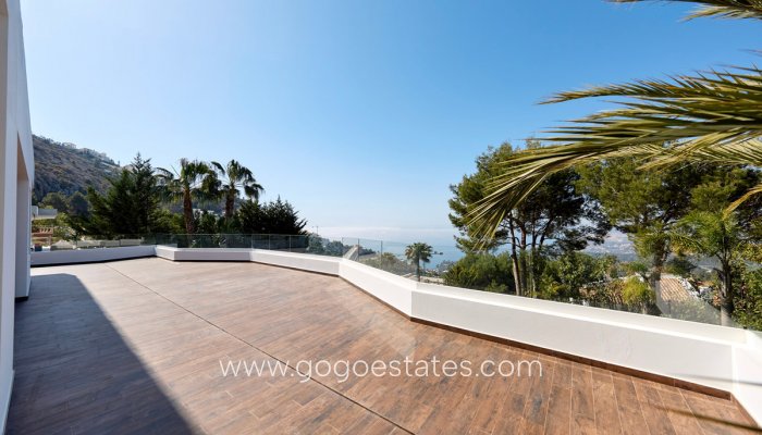 Te koop - Huis - Vrijstaande Villa - Altea - Altea Centro
