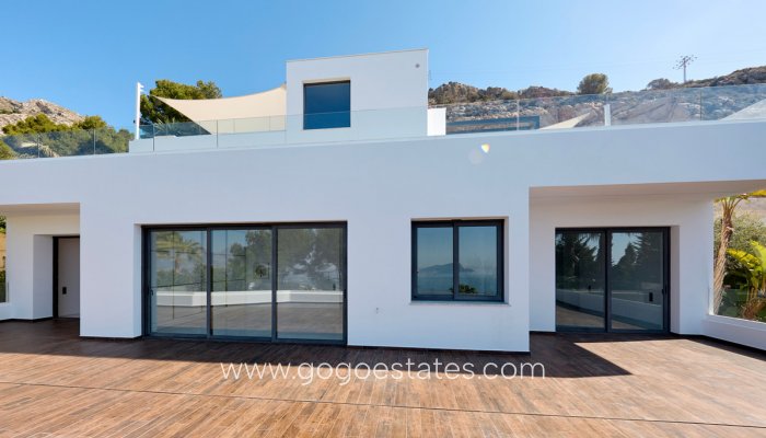 Te koop - Huis - Vrijstaande Villa - Altea - Altea Centro