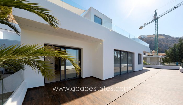 Te koop - Huis - Vrijstaande Villa - Altea - Altea Centro