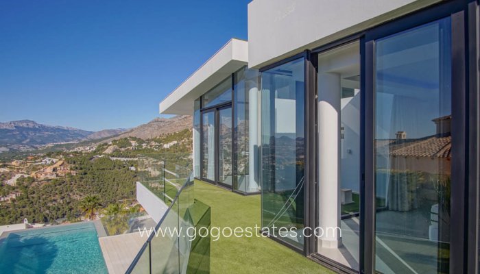 Te koop - Huis - Vrijstaande Villa - Altea - Altea Centro