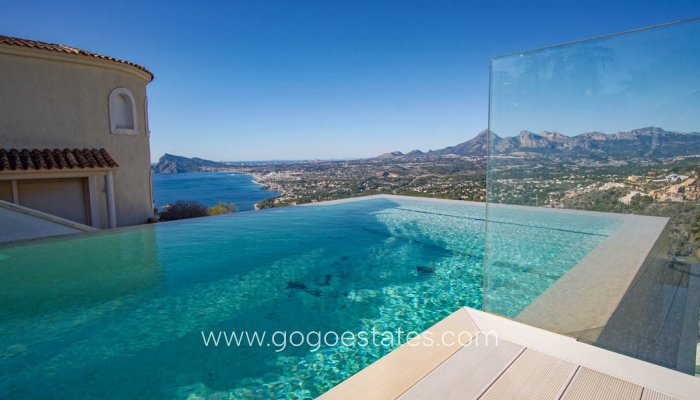 Te koop - Huis - Vrijstaande Villa - Altea - Altea Centro