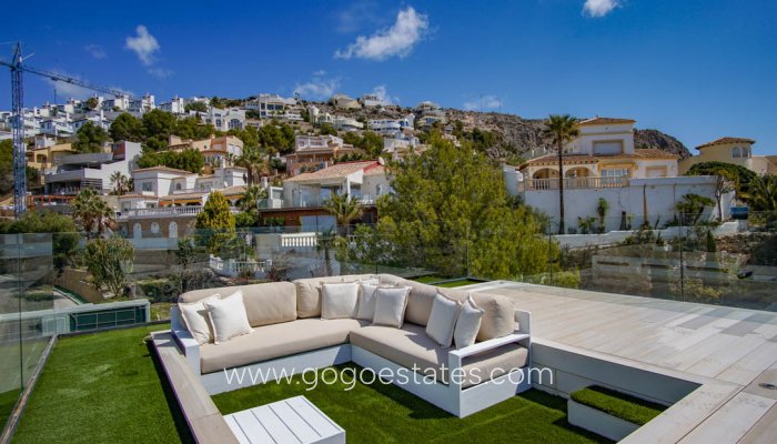 Te koop - Huis - Vrijstaande Villa - Altea - Altea Centro