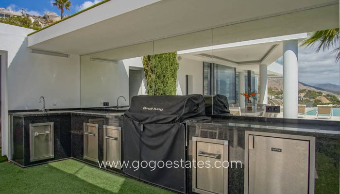 Te koop - Huis - Vrijstaande Villa - Altea - Altea Centro