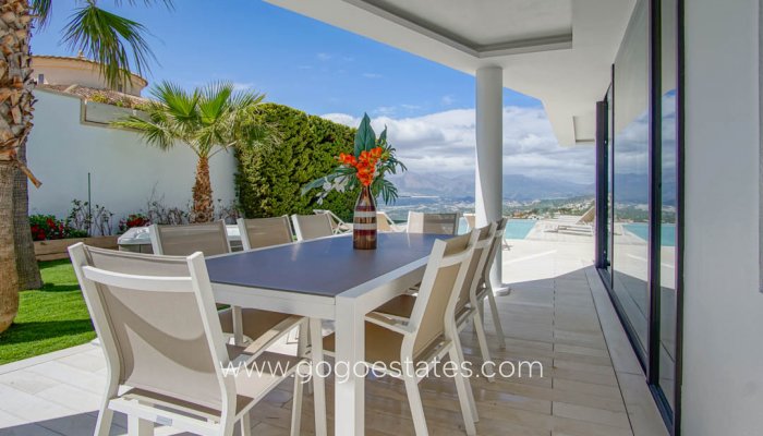 Te koop - Huis - Vrijstaande Villa - Altea - Altea Centro