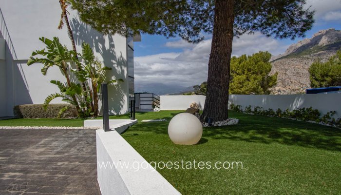 Te koop - Huis - Vrijstaande Villa - Altea - Altea Centro