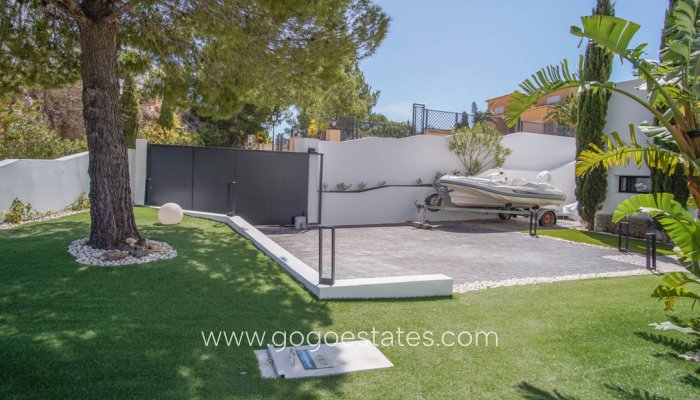 Te koop - Huis - Vrijstaande Villa - Altea - Altea Centro