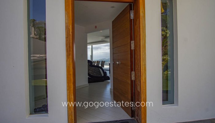 Te koop - Huis - Vrijstaande Villa - Altea - Altea Centro