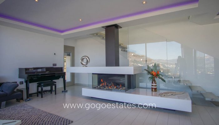 Te koop - Huis - Vrijstaande Villa - Altea - Altea Centro