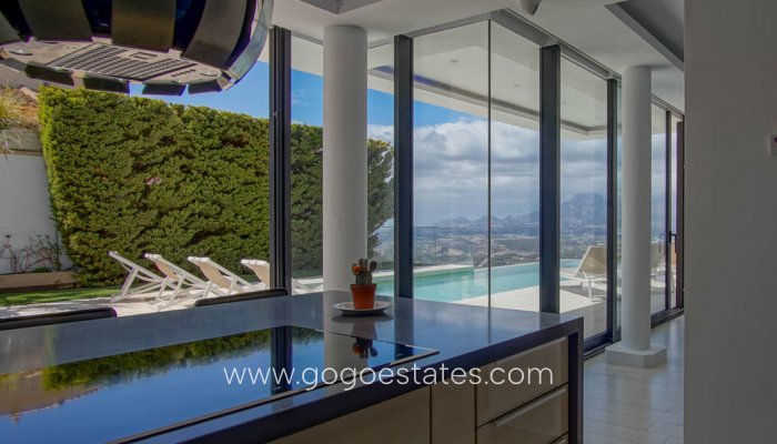 Te koop - Huis - Vrijstaande Villa - Altea - Altea Centro