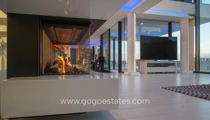 Te koop - Huis - Vrijstaande Villa - Altea - Altea Centro