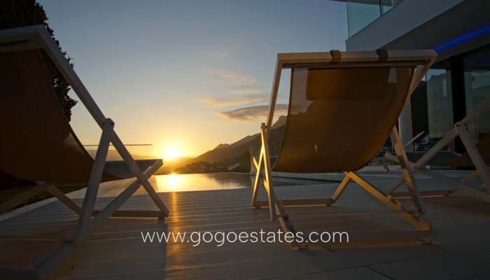 Te koop - Huis - Vrijstaande Villa - Altea - Altea Centro