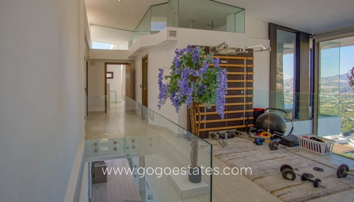 Te koop - Huis - Vrijstaande Villa - Altea - Altea Centro