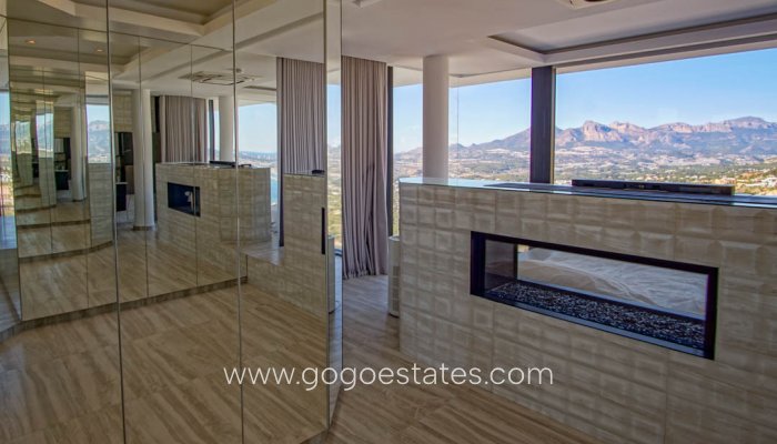 Te koop - Huis - Vrijstaande Villa - Altea - Altea Centro