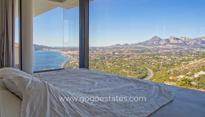 Te koop - Huis - Vrijstaande Villa - Altea - Altea Centro