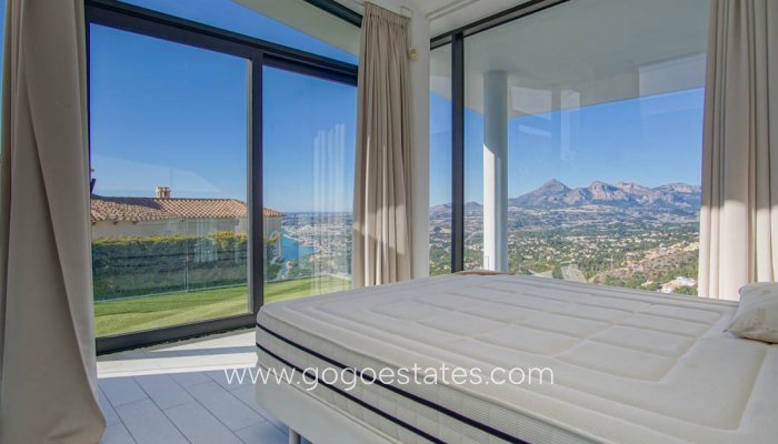 Te koop - Huis - Vrijstaande Villa - Altea - Altea Centro