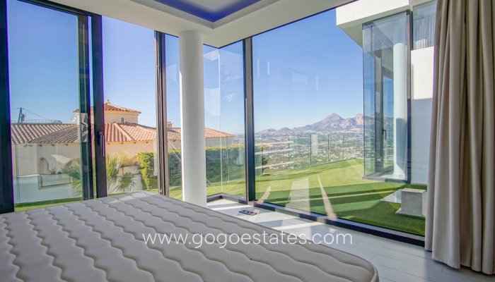 Te koop - Huis - Vrijstaande Villa - Altea - Altea Centro