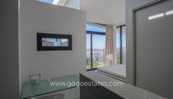 Te koop - Huis - Vrijstaande Villa - Altea - Altea Centro