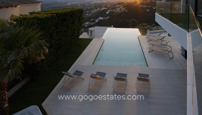 Te koop - Huis - Vrijstaande Villa - Altea - Altea Centro