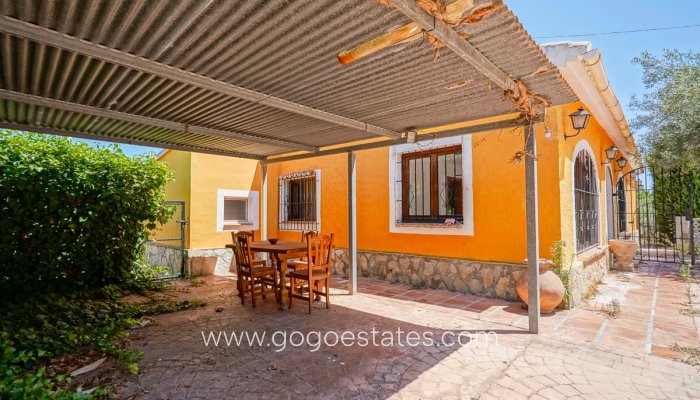 Te koop - Huis - Vrijstaande Villa - Jávea Xàbia - Jávea - Xàbia Centro