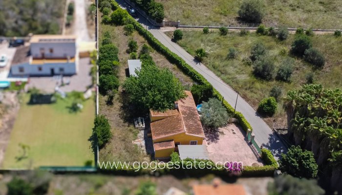 Te koop - Huis - Vrijstaande Villa - Jávea Xàbia - Jávea - Xàbia Centro