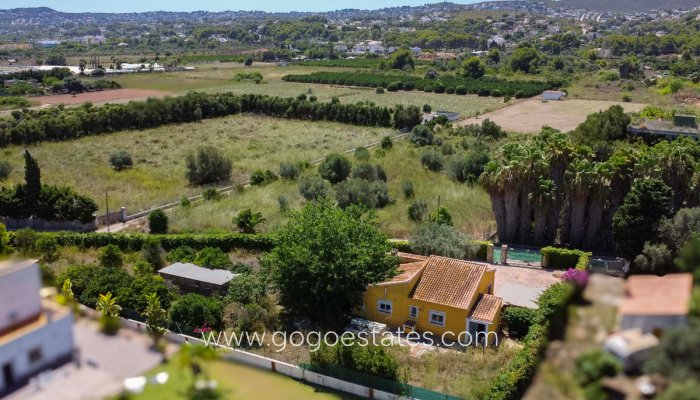 Te koop - Huis - Vrijstaande Villa - Jávea Xàbia - Jávea - Xàbia Centro