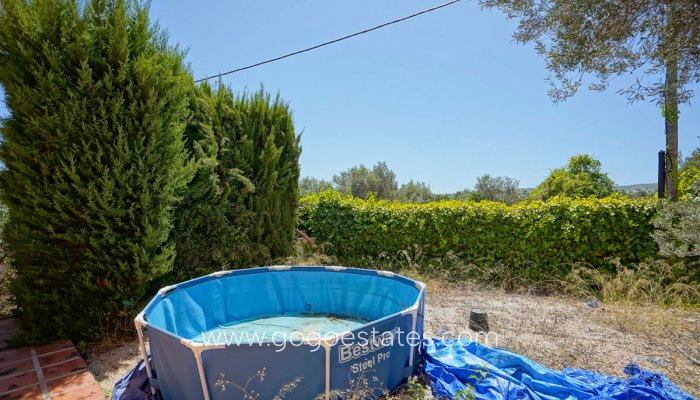 Te koop - Huis - Vrijstaande Villa - Jávea Xàbia - Jávea - Xàbia Centro