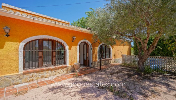 Te koop - Huis - Vrijstaande Villa - Jávea Xàbia - Jávea - Xàbia Centro