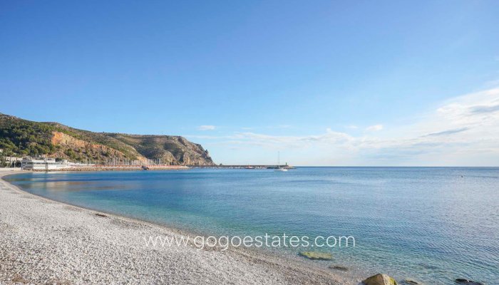 Te koop - Huis - Vrijstaande Villa - Jávea Xàbia - Jávea - Xàbia Centro