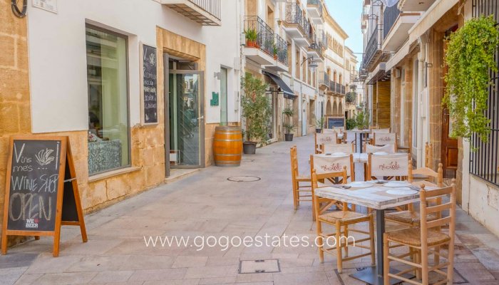 Te koop - Huis - Vrijstaande Villa - Jávea Xàbia - Jávea - Xàbia Centro