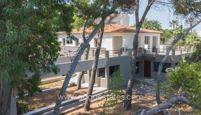 Te koop - Huis - Vrijstaande Villa - Dénia - Denia Centro