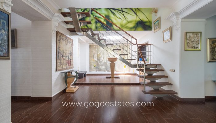 Te koop - Huis - Vrijstaande Villa - Dénia - Denia Centro