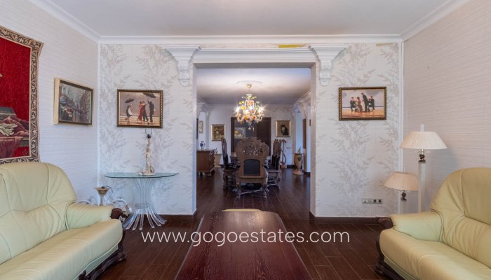 Te koop - Huis - Vrijstaande Villa - Dénia - Denia Centro